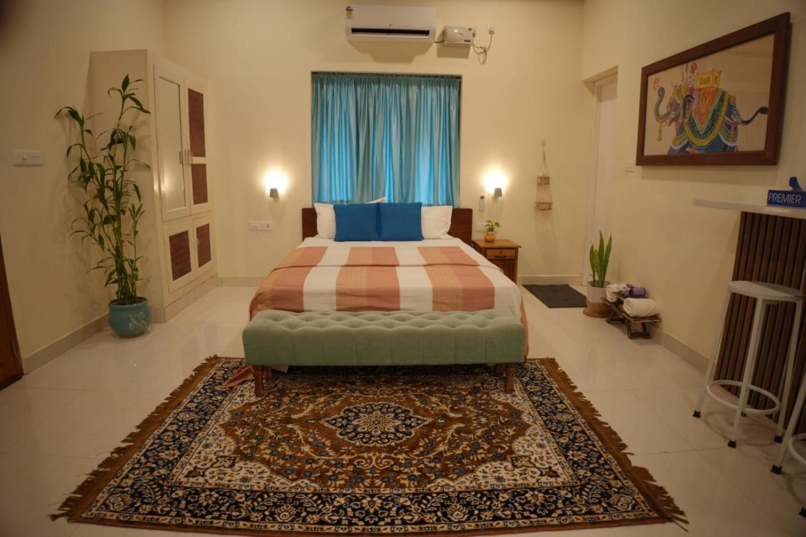 Cascara Beach Resort Varkala Dış mekan fotoğraf
