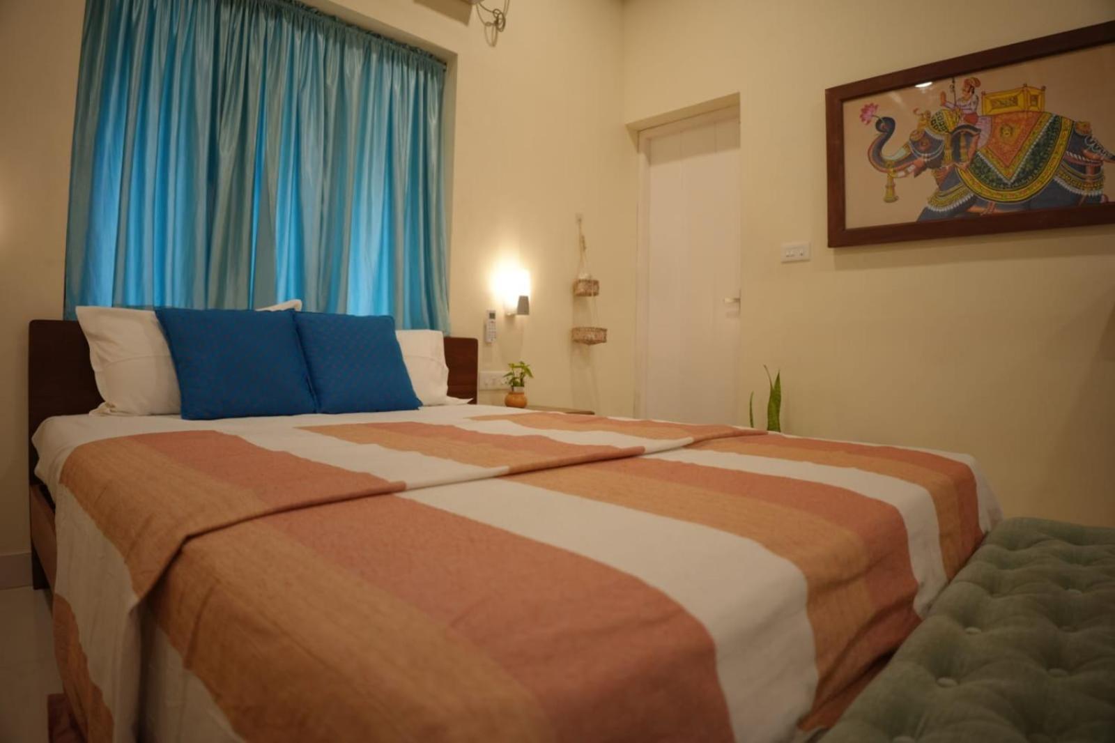 Cascara Beach Resort Varkala Dış mekan fotoğraf