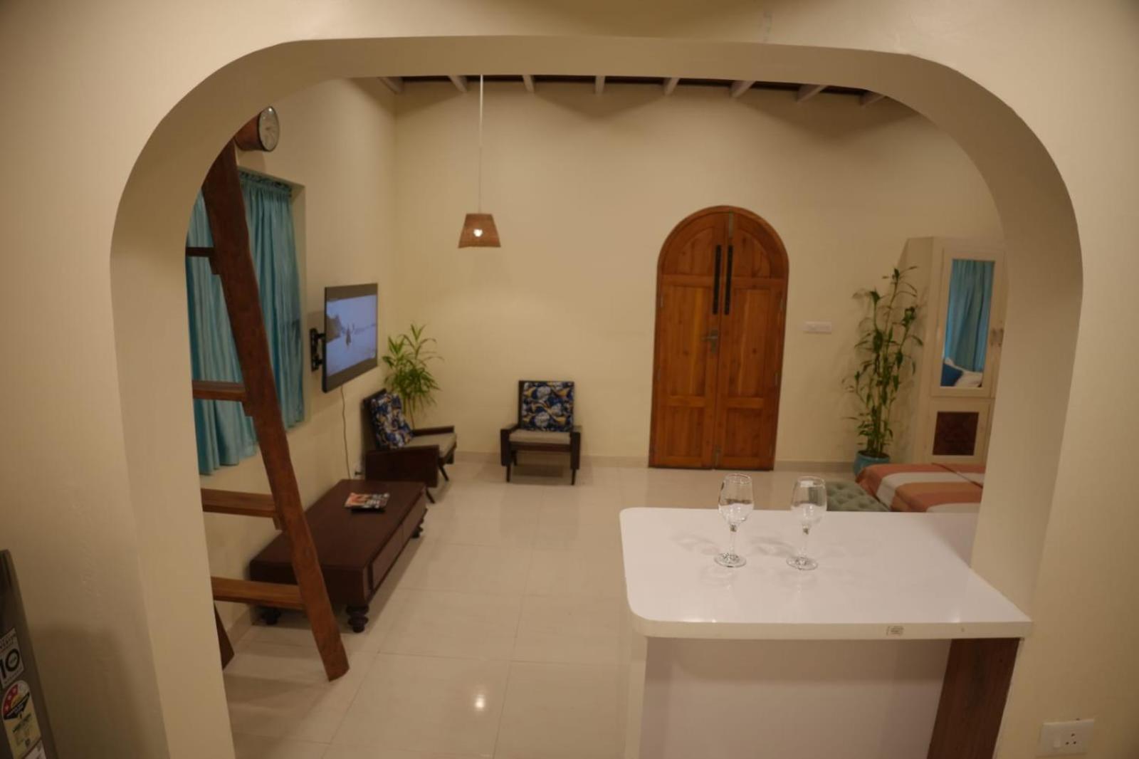 Cascara Beach Resort Varkala Dış mekan fotoğraf