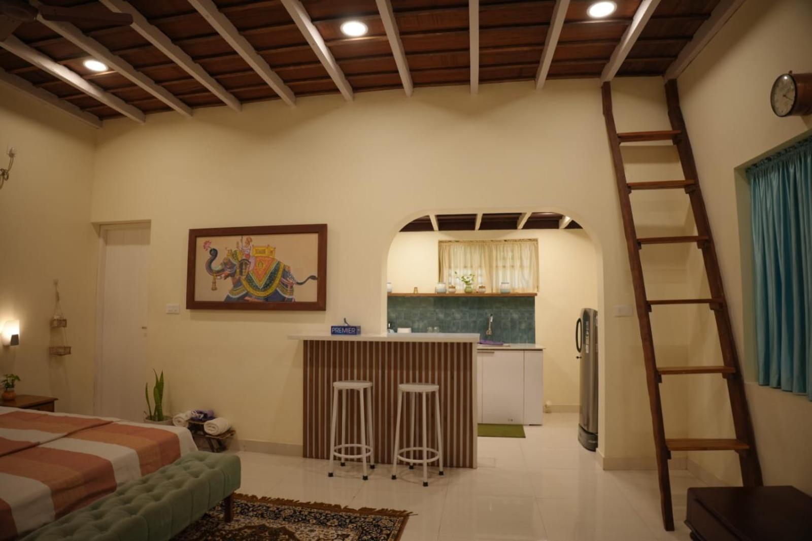 Cascara Beach Resort Varkala Dış mekan fotoğraf