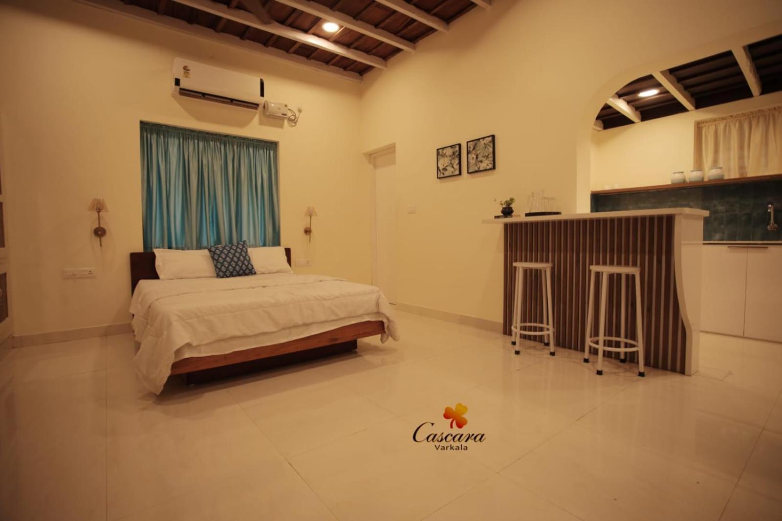 Cascara Beach Resort Varkala Dış mekan fotoğraf