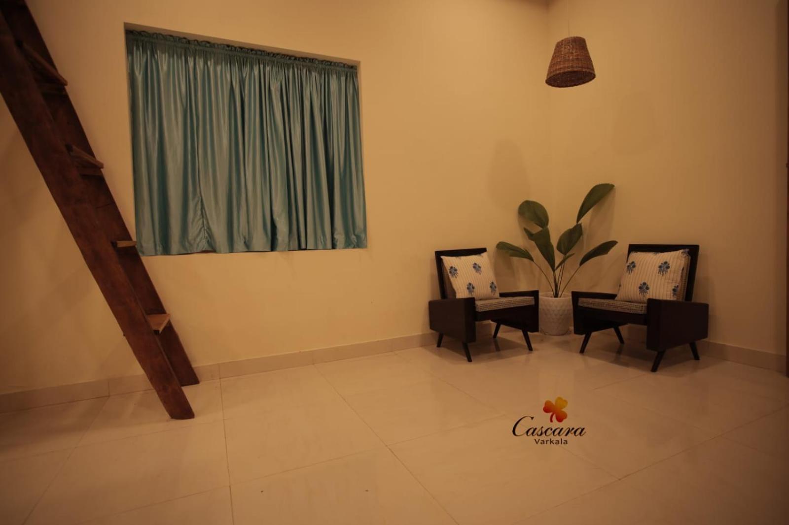 Cascara Beach Resort Varkala Dış mekan fotoğraf