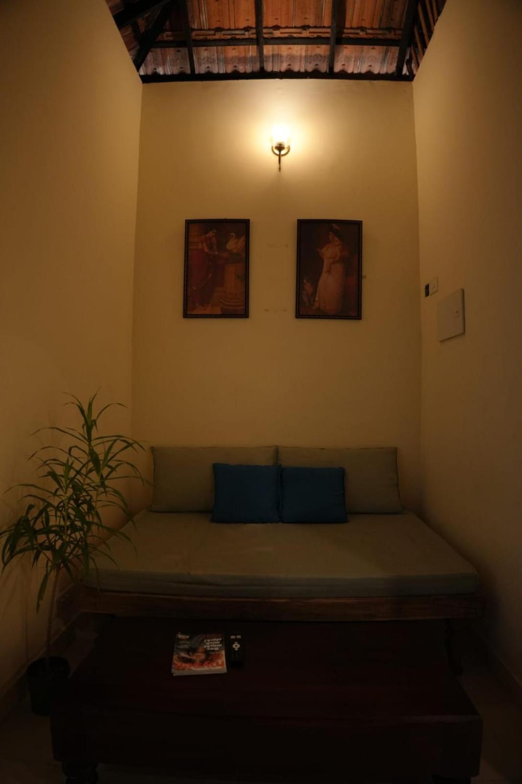 Cascara Beach Resort Varkala Dış mekan fotoğraf