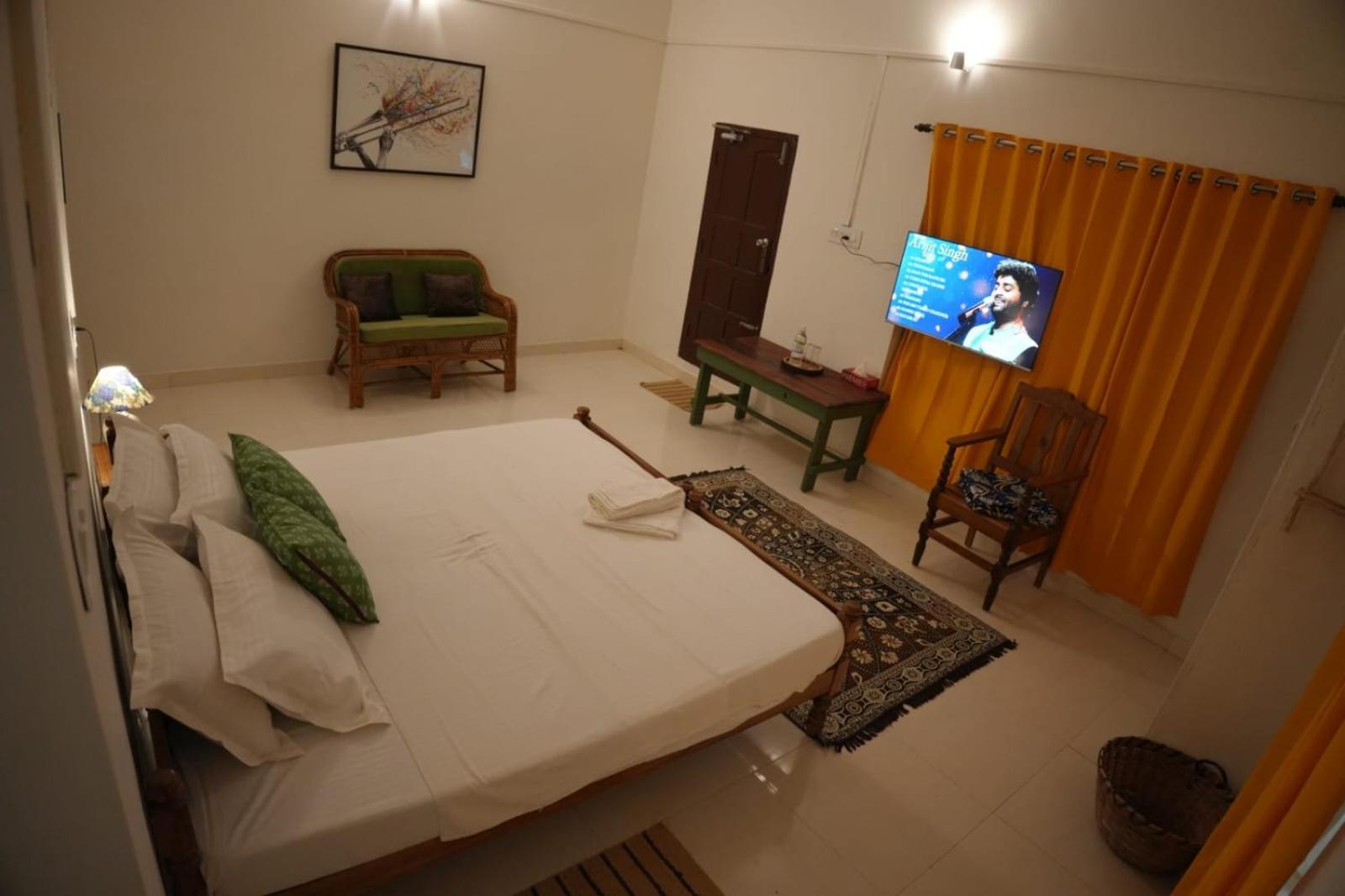 Cascara Beach Resort Varkala Dış mekan fotoğraf