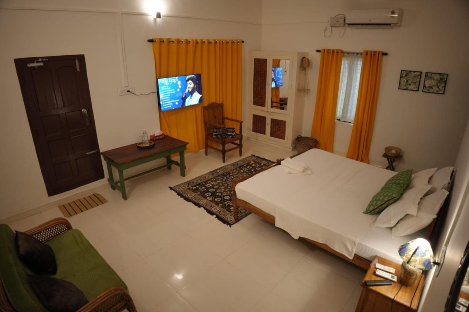 Cascara Beach Resort Varkala Dış mekan fotoğraf