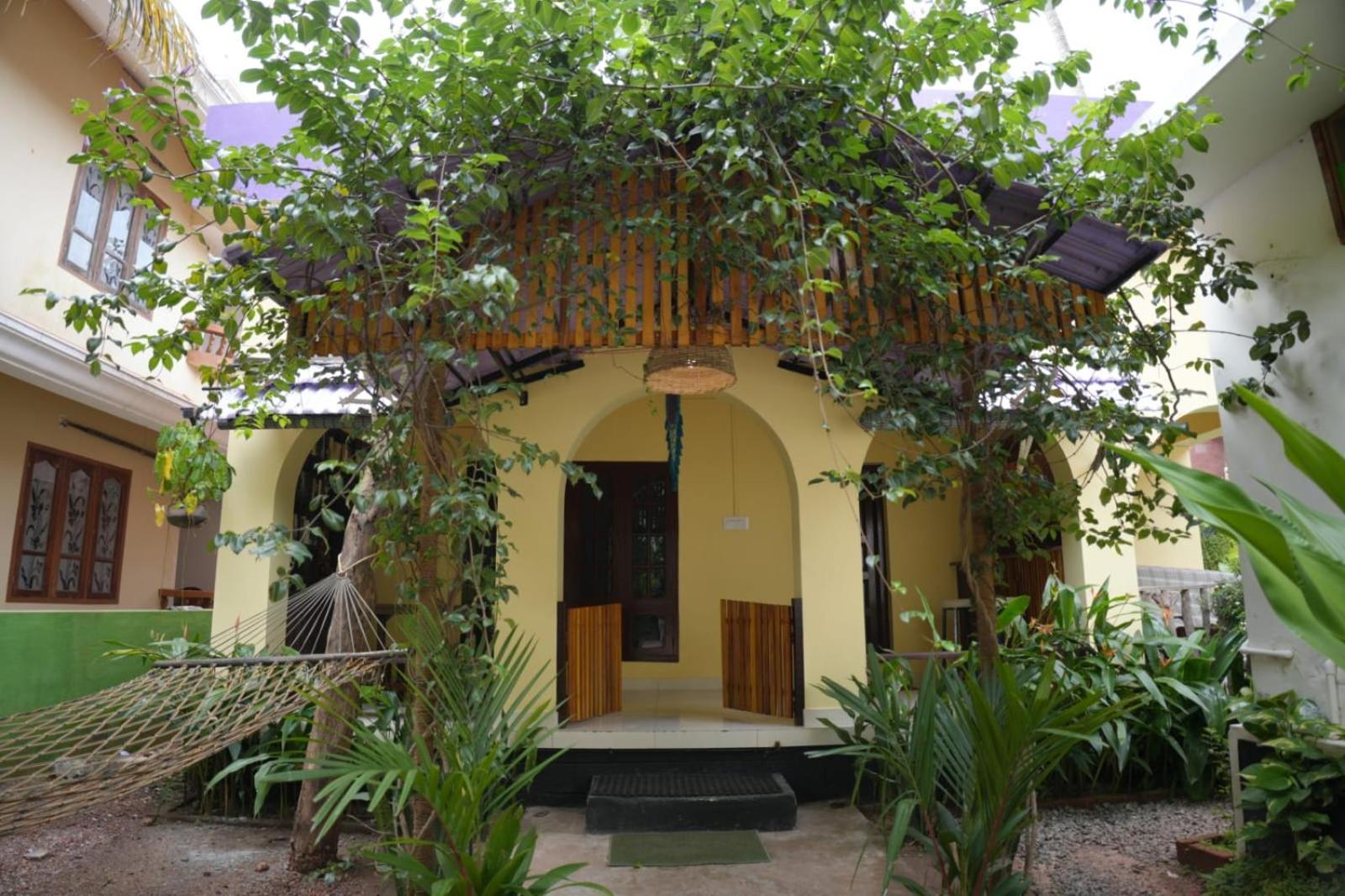 Cascara Beach Resort Varkala Dış mekan fotoğraf