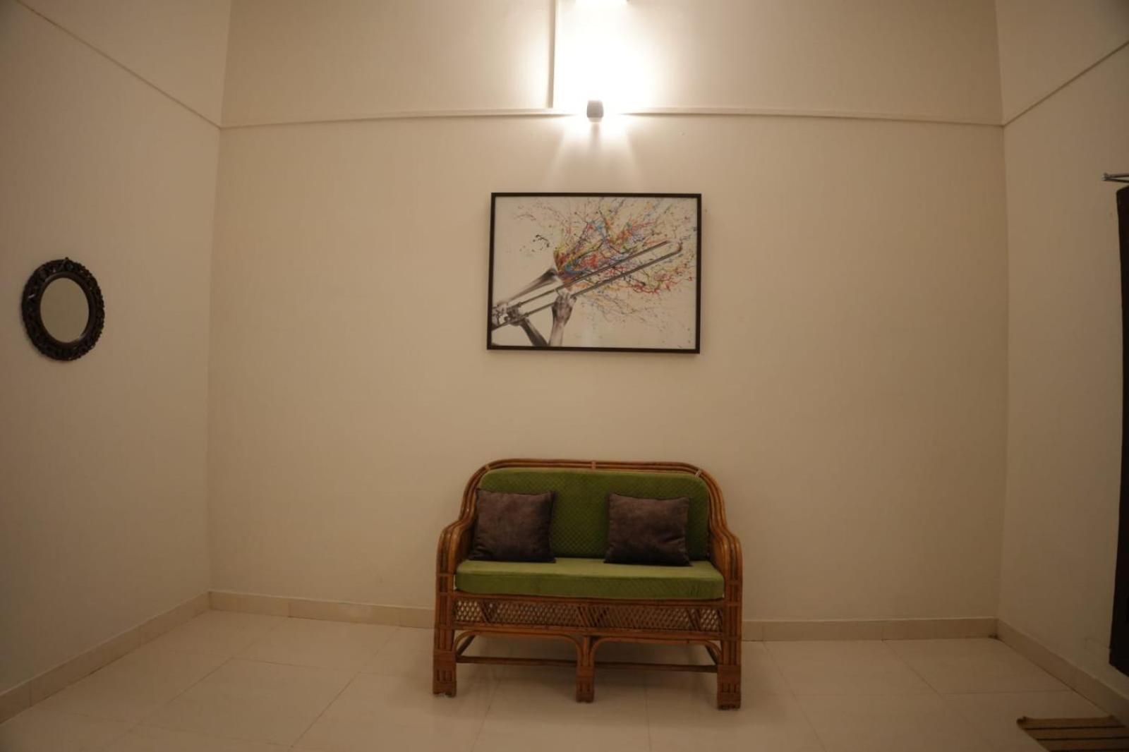 Cascara Beach Resort Varkala Dış mekan fotoğraf