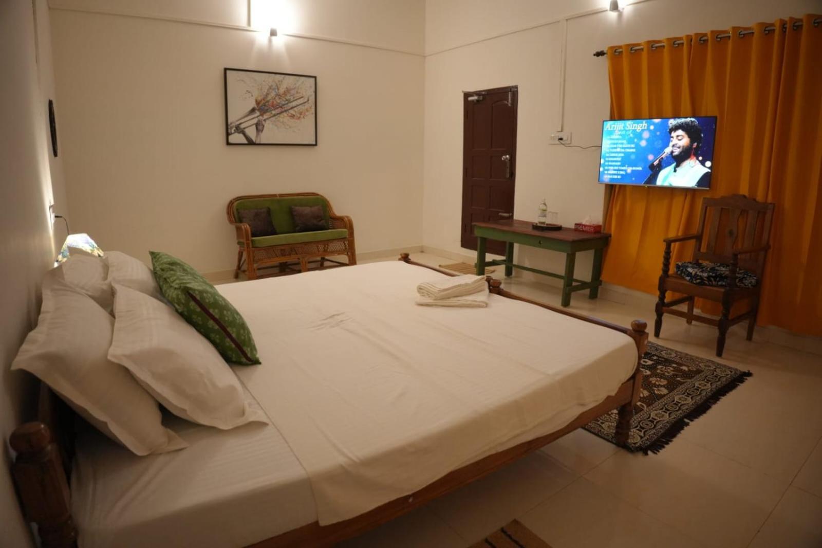 Cascara Beach Resort Varkala Dış mekan fotoğraf