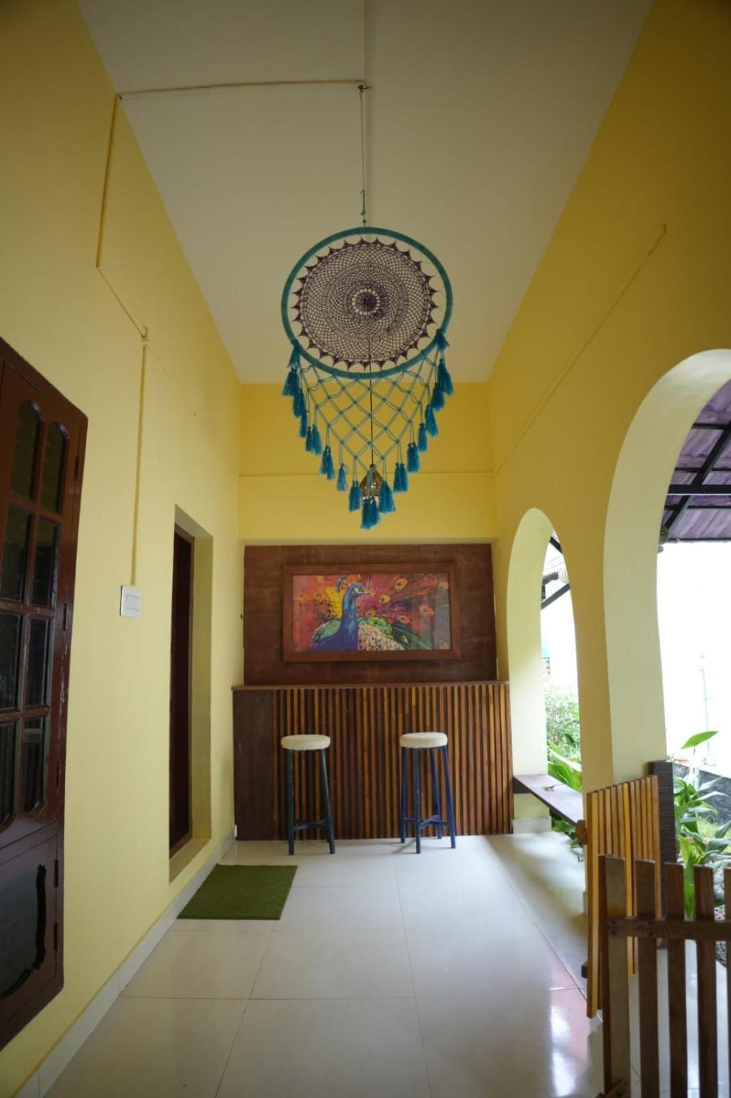 Cascara Beach Resort Varkala Dış mekan fotoğraf