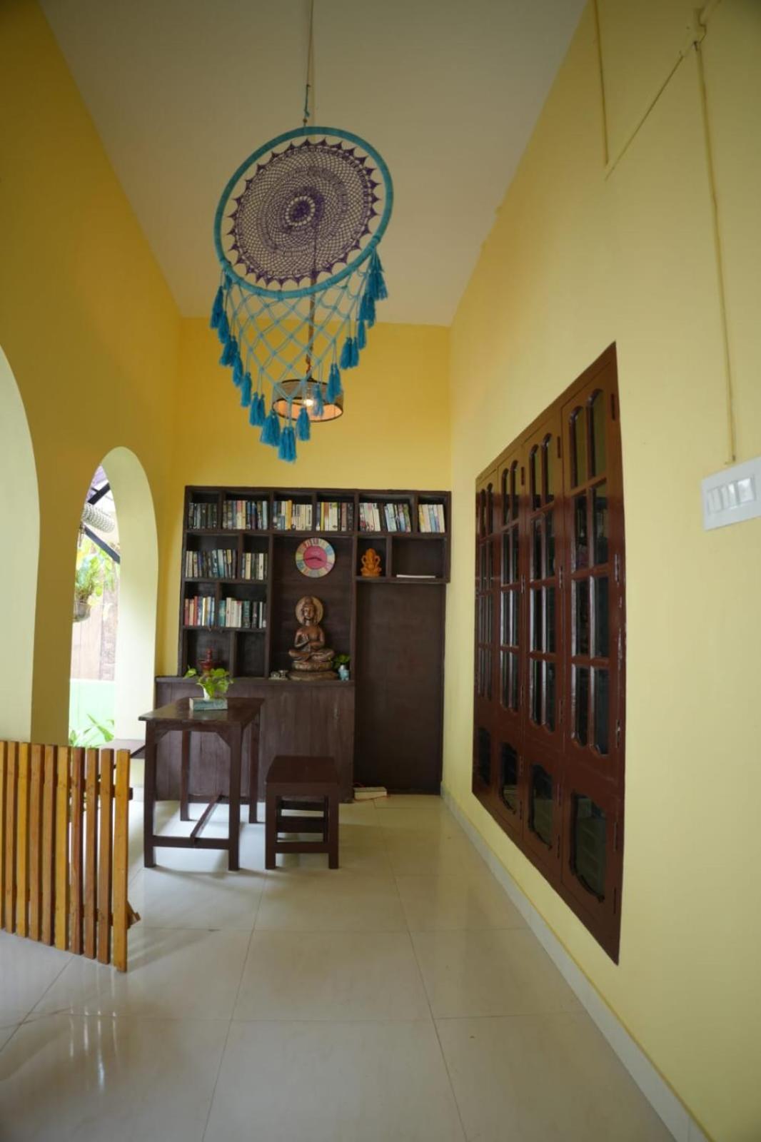 Cascara Beach Resort Varkala Dış mekan fotoğraf