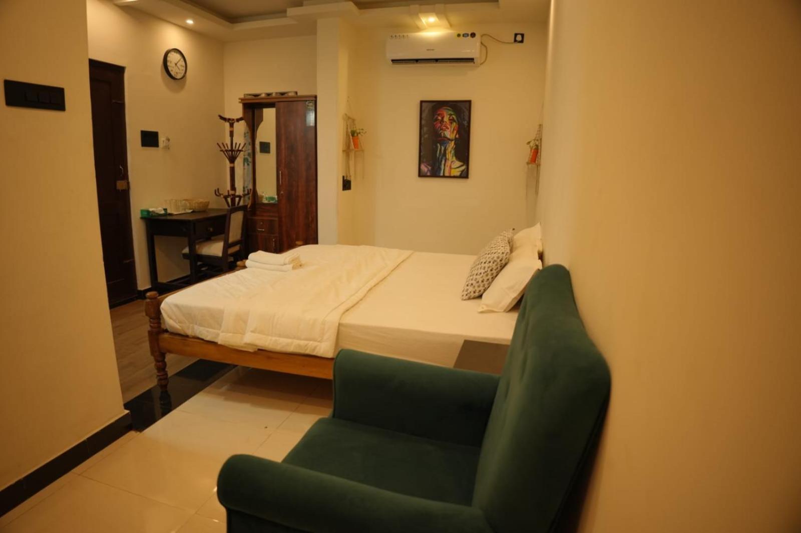 Cascara Beach Resort Varkala Dış mekan fotoğraf