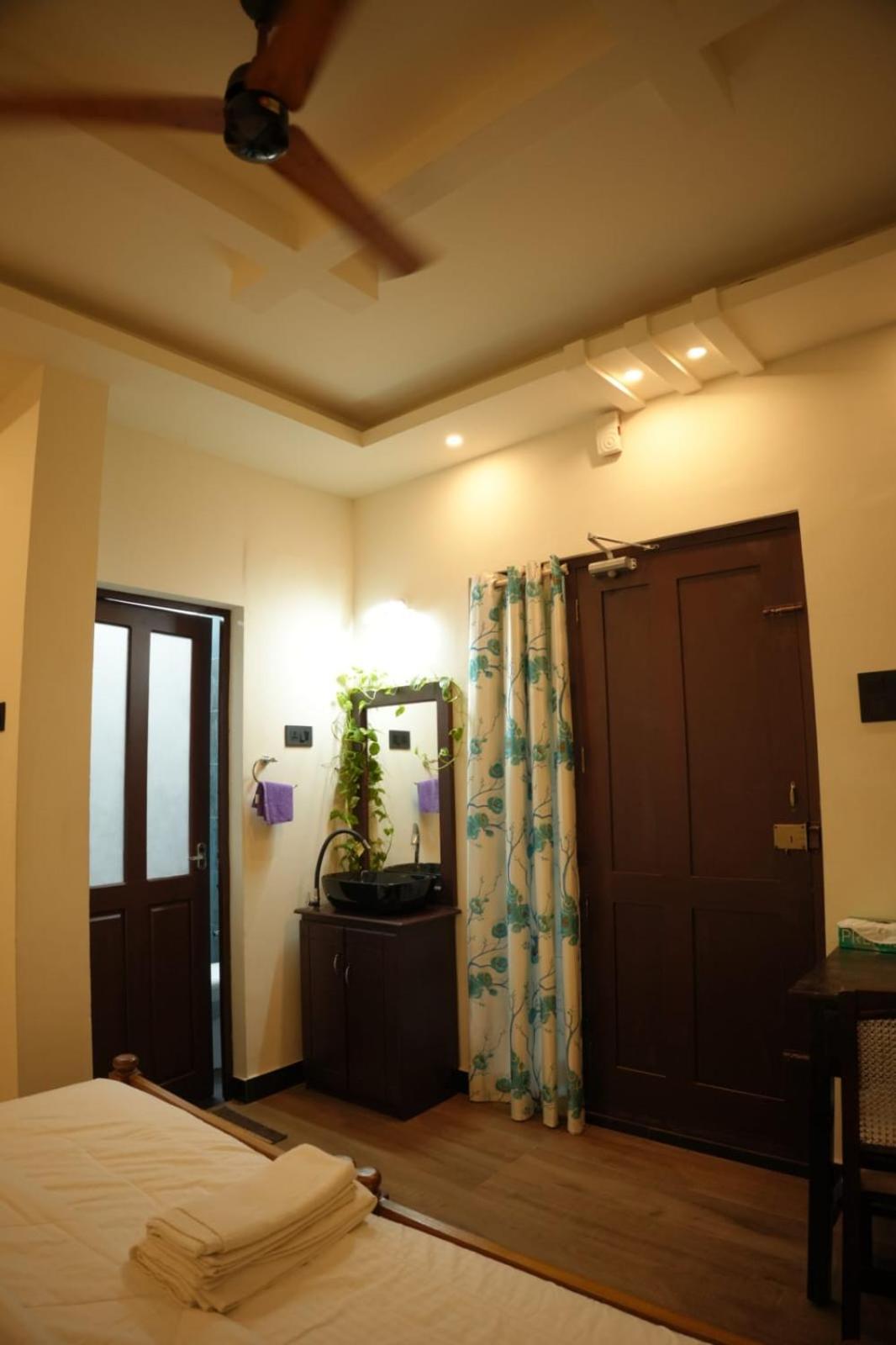 Cascara Beach Resort Varkala Dış mekan fotoğraf