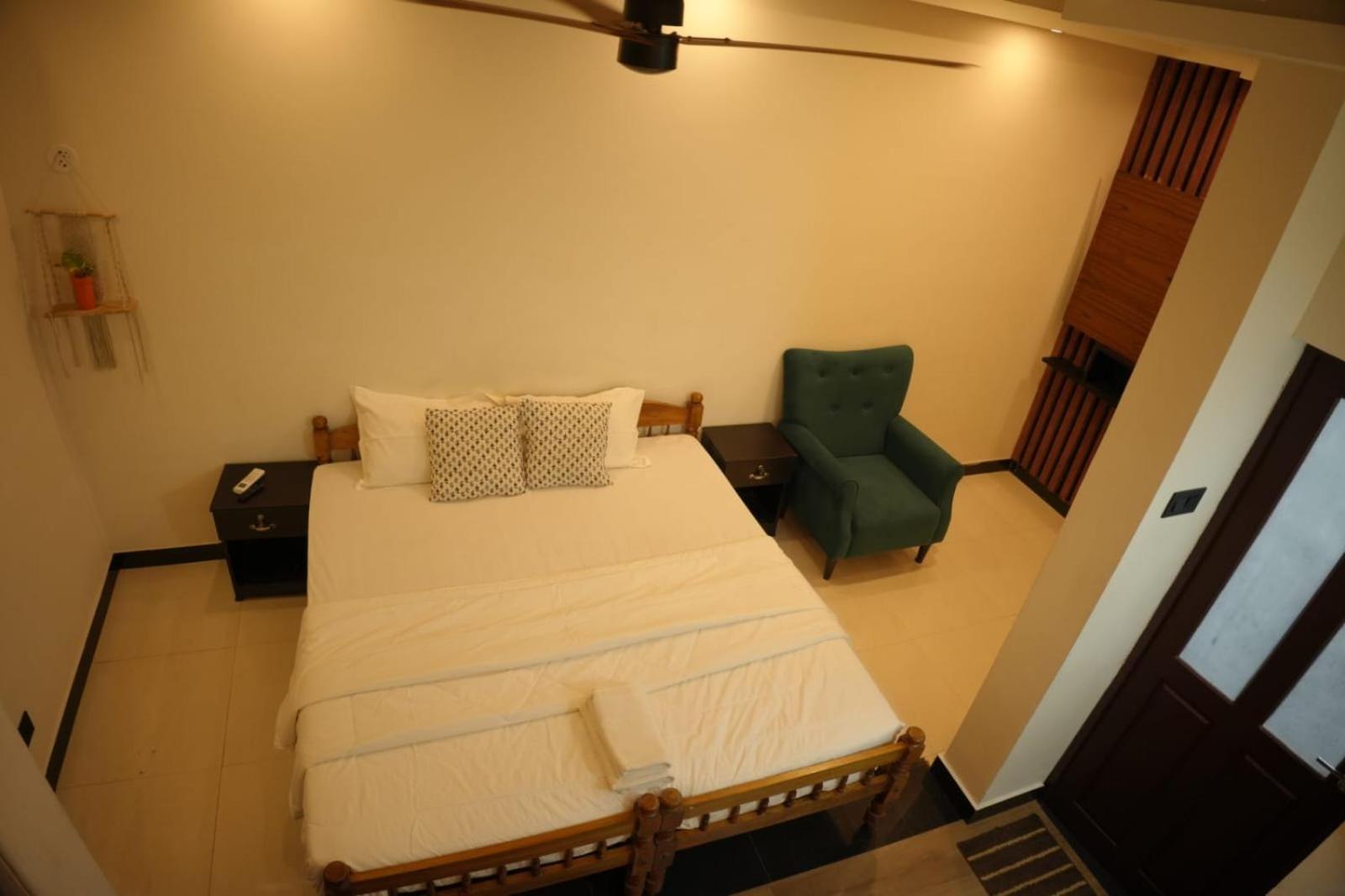 Cascara Beach Resort Varkala Dış mekan fotoğraf